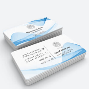 lawyer business card